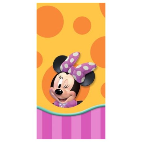 Minnie Mouse Table Cover