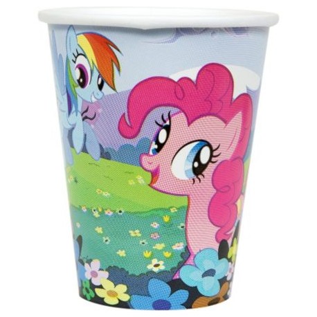 My Little Pony Party Cups