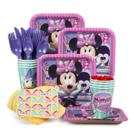 Minnie Standard Kit (Serves 8)