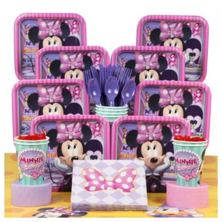 Minnie Deluxe Kit (Serves 8)