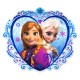 Anna and Elsa Placemat - Frozen