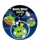 Angry Birds Space Dessert Plates