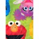 Sesame Street 1st Birthday Table Cover