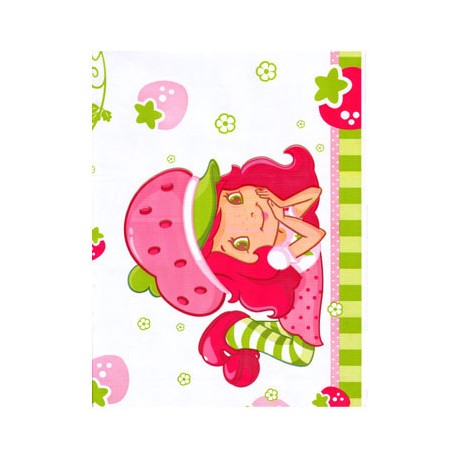 Strawberry Shortcake Table Cover