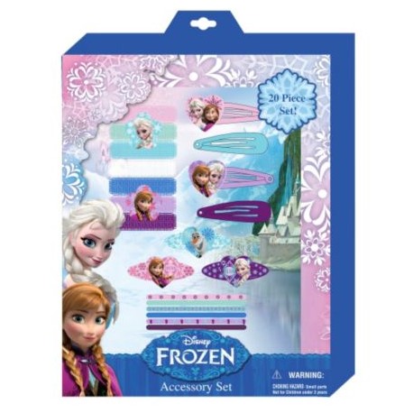 Frozen Accessory Set