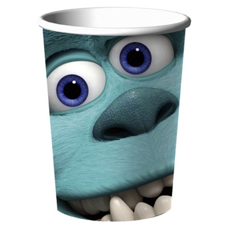 Monsters University Cups