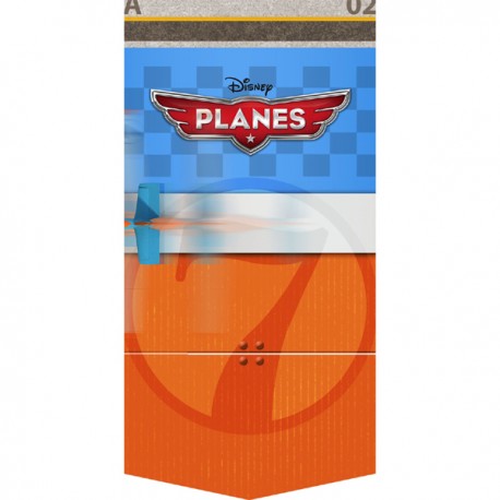 Disney Planes Table Cover