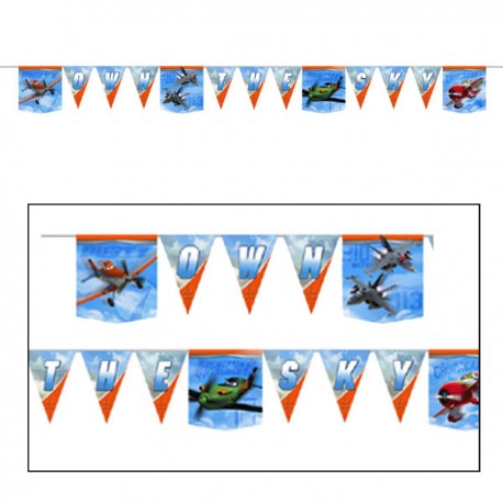 Disney Planes Celebration Banner