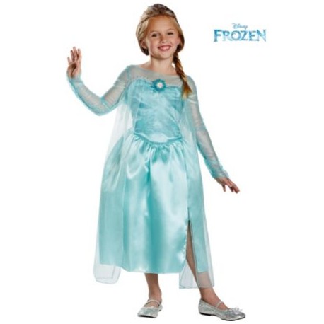 Disney Frozen Elsa Costume