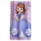 Sofia the First Beach Towel