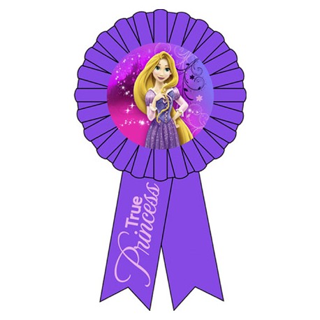 Tangled Rapunzel Award Ribbon