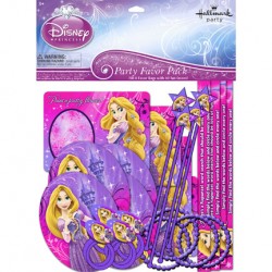 Tangled Rapunzel Party Favor Pack