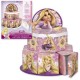 Tangled Rapunzel Favor Boxes and Table Decoration