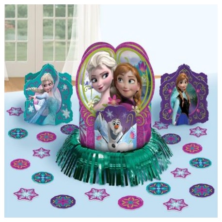 Frozen Table Decorating Kit