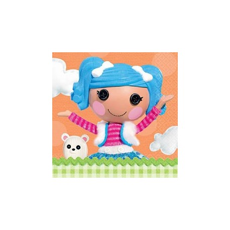 Lalaloopsy Beverage Napkins