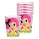 Lalaloopsy Party Cups