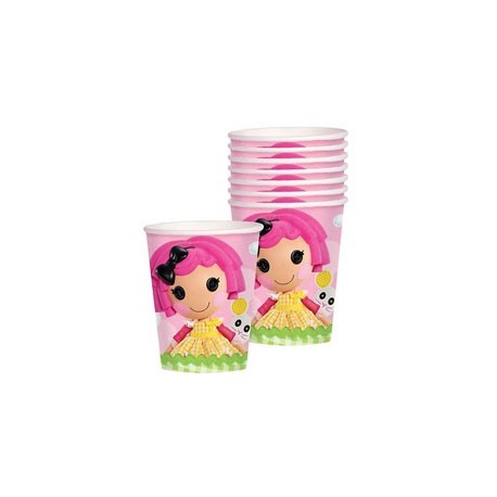 Lalaloopsy Party Cups