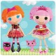 Lalaloopsy Dessert Plates