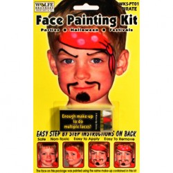 Face Painting Kit