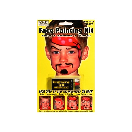 Face Painting Kit