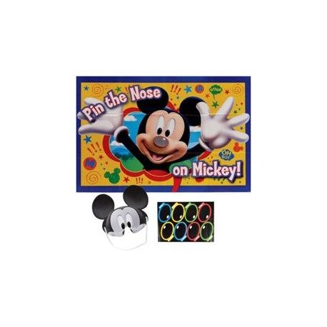 Mickey Mouse Party Game