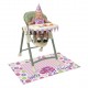 Ladybug First Birthday High Chair Kit