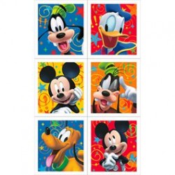 Mickey Mouse Stickers