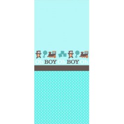 Boy Baby Shower Tablecover