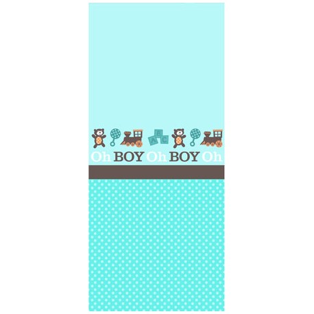 Boy Baby Shower Tablecover