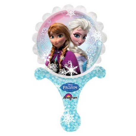 Disney Frozen 8.5" Inflate-A-Fun Balloon (Each)