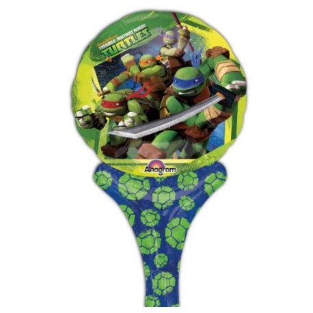 TMNT - 12" Inflate-A-Fun Balloon (Each)