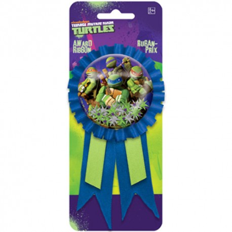 TMNT - Award Ribbon