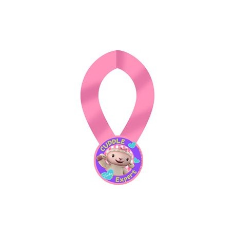 Doc McStuffins Award Ribbon