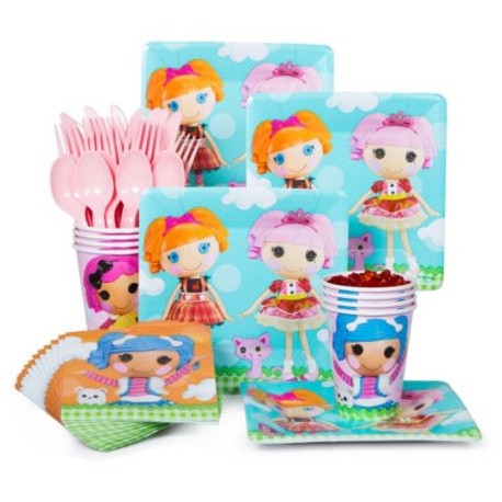 Lalaloopsy Standard Kit (Serves 8)