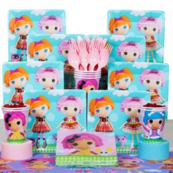 Lalaloopsy Deluxe Kit (Serves 8)