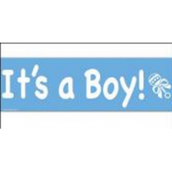 Its a Boy Party Tape