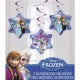 Disney Frozen Hanging 26" Swirl Decorations (3 Pack)