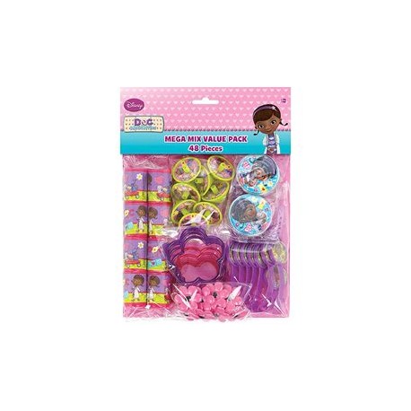 Doc Mcstuffins Favour Pack