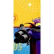 Toy Story Game Time Table Cover (Each)