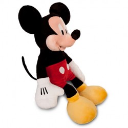 Mickey Mouse Plush - Large - 25''