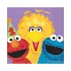 Sesame Street 1st Beverage Napkins (36-pack)