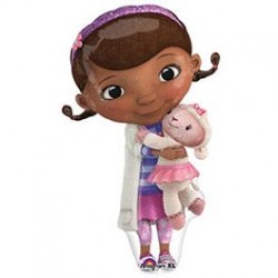 Doc McStuffins Jumbo Helium Balloon