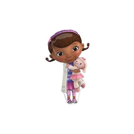 Doc McStuffins Jumbo Helium Balloon