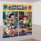 Toy Story Scene Setter Wall Decorating Kit (Each)