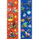 Super Mario Bros. Stickers (4 Sheets)