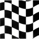 Racing Party Napkins (18-pack)