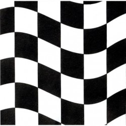 Racing Party Napkins (18-pack)