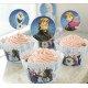 Disney Frozen Party Cupcake Set